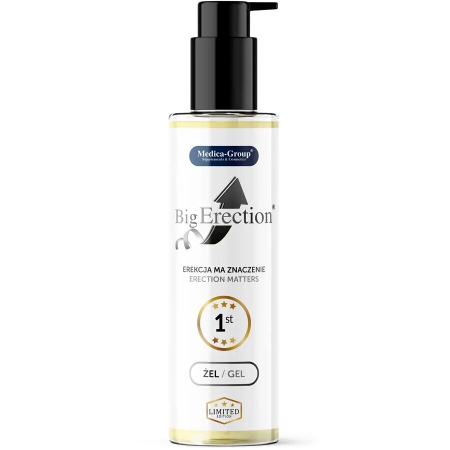 MEDICA GROUP - GEL INTIME POUR HOMMES GRANDE ÃRECTION 150 ML